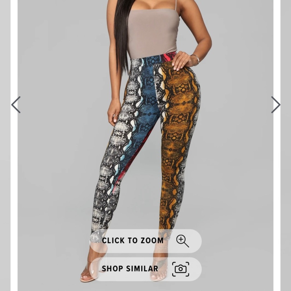 It’s the leggings for me !
